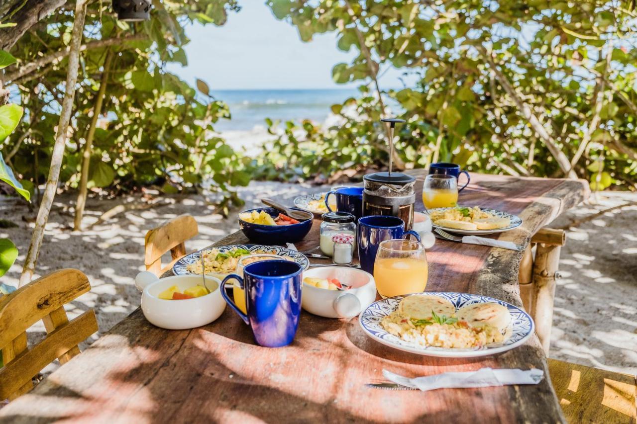 Hotel Lote 10 Glamping à Guachaca Extérieur photo