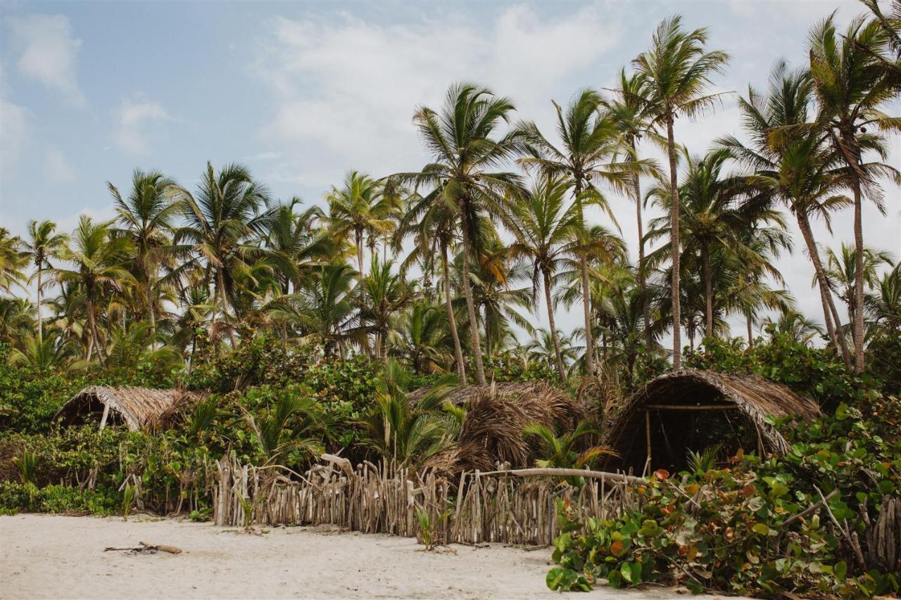 Hotel Lote 10 Glamping à Guachaca Extérieur photo