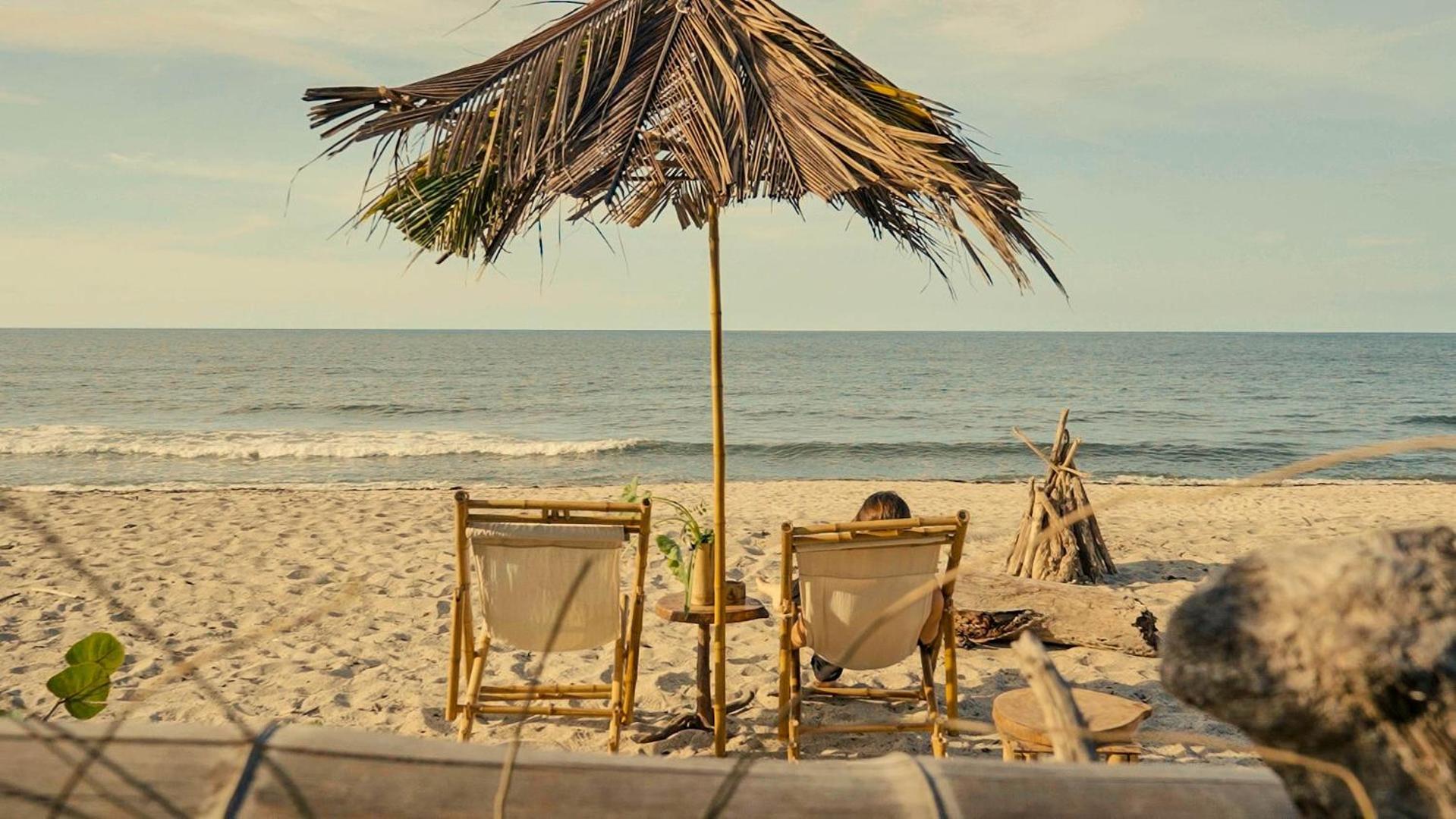 Hotel Lote 10 Glamping à Guachaca Extérieur photo