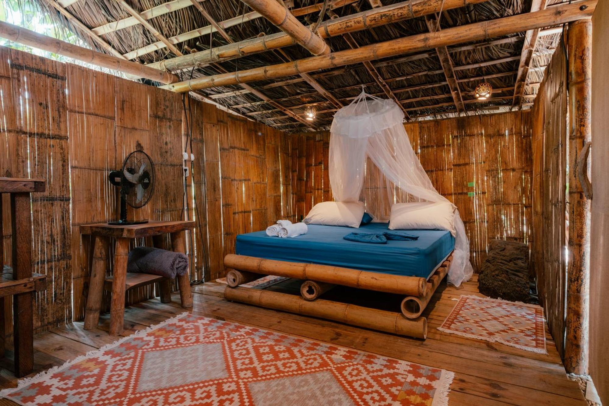 Hotel Lote 10 Glamping à Guachaca Extérieur photo